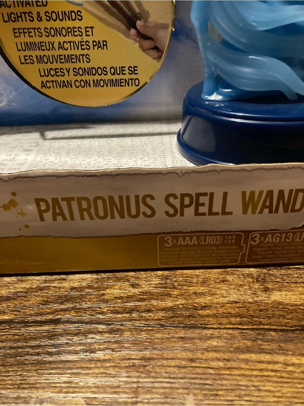 Wizarding World of Harry Potter 13